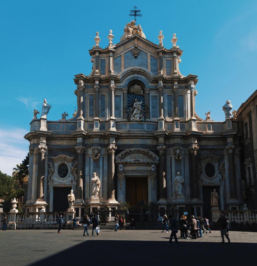 Reyhome Santa Filomena Catania Ngoại thất bức ảnh